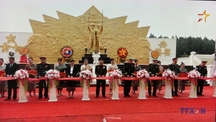 Tình đoàn kết đặc biệt Việt Nam - Lào mãi trường tồn