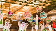 Lễ hội chuông gió - thanh âm trong trẻo của mùa Hè Nhật Bản