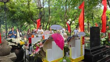 Về đất thiêng Côn Đảo bồi đắp thêm tình yêu quê hương, đất nước