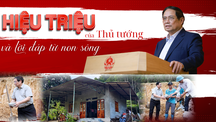 Hiệu triệu của Thủ tướng và lời đáp từ non sông