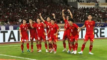 Đội tuyển U23 Việt Nam lần thứ 3 vô địch Đông Nam Á