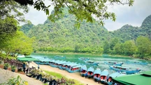 10 năm Phong Nha - Kẻ Bàng được UNESCO vinh danh là Di sản thiên nhiên thế giới lần thứ hai