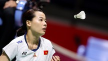 Nguyễn Thuỳ Linh lọt vào tứ kết giải cầu lông Canada Open 2025