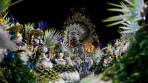 Carnival & samba: Linh Hồn văn hóa Brazil