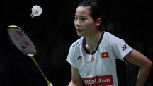 Thùy Linh chạm trán đối thủ người Đan Mạch Amalie Schulz tại bán kết Canada Open 2025