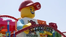Trung Quốc khai trương công viên LEGOLAND lớn nhất thế giới