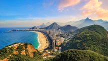 Khám phá Brazil: Những điểm đến không thể bỏ qua