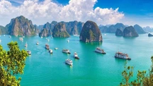 Ngày Du lịch Việt Nam (9/7): Khơi dậy tiềm lực, định hình bản sắc, hướng tới phát triển bền vững