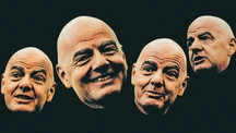 Gianni Infantino thực sự là ai?