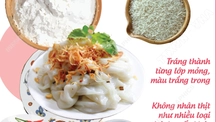 Nghề làm bánh cuốn Thanh Trì, Hà Nội: Di sản Văn hóa phi vật thể quốc gia