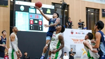 VBA 2025: V Islanders bị loại ở vòng đấu chính