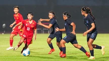 Thắng dễ Campuchia, U16 nữ Việt Nam rộng cửa vào bán kết Giải U16 nữ Đông Nam Á 2025