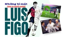 Những bí mật trong vụ chuyển nhượng Luis Figo