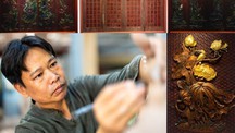 Triển lãm ‘Nam Tước - Những mảnh ghép’: 25 năm hòa ca của gốm và gỗ