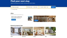 Các khách sạn châu Âu khởi kiện Booking.com