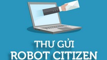 Thư gửi Robot Citizen