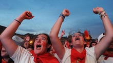 Tây Ban Nha lần đầu tiên vào CK World Cup: Xứ sở đấu bò ngất ngây