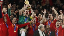 Chào Tây Ban Nha, chào tân vương của bóng đá thế giới