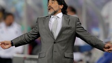 Maradona: Từ chức hay để bị sa thải?