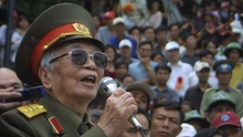 Nhớ sinh nhật Đại tướng Võ Nguyên Giáp tròn 100 tuổi