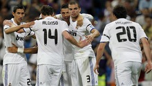 Ronaldo lại lập hat-trick: Pichichi cho tình đồng đội