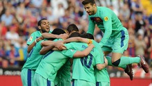 Barca lại là Vua Liga: Thách thức mọi giới hạn!