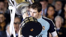 Casillas: Barcelona xứng đáng là nhà vô địch