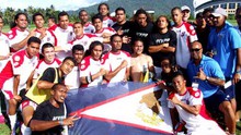 Blog bóng đá: Ước mơ được làm American Samoa