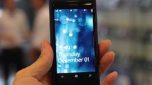 Nokia Lumia 800 đầu tiên xuất hiện ở Việt Nam