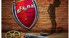 Biếm họa Arsene Wenger "ngán ngẩm" với Arsenal