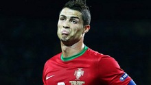 Ronaldo có tên trong danh sách “Tử thần” trận CH Czech – Bồ Đào Nha