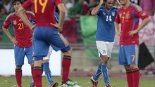 VIDEO: Italia từng đánh bại TBN bằng chính tiqui-taca