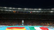 VIDEO: Bế mạc EURO 2012 trên SVĐ Olympic, Kiev