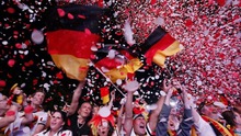 Chùm ảnh: 28 khoảnh khắc ấn tượng nhất EURO 2012 (Phần 1)
