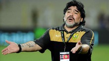 5 khoảnh khắc "không giống ai" của Maradona tại Al Wasl