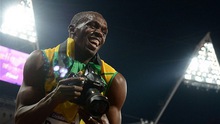 Usain Bolt sánh ngang với Pele?