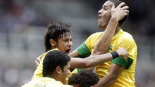 Brazil áp đảo đội hình tiêu biểu Olympic 2012