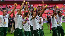 Mexico giành HCV Olympic: Lần đầu ngọt ngào của "El Tri"
