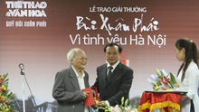 Giải Bùi Xuân Phái - Vì tình yêu Hà Nội năm 2010