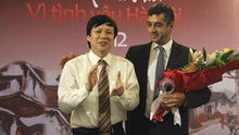 Nhà báo Hồ Quang Lợi: Giải thưởng vươn tới tầm quốc tế