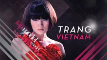 Thùy Trang thi “chui” Asia’s Next Top Model