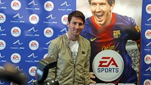 Messi: “Tôi sẽ không bầu Quả bóng Vàng cho mình”