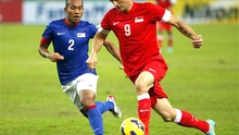 AFF Cup 2012 - Lượt trận đầu tiên bảng B: "Địa chấn'' tại Bukit Jalil