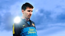 Quả bóng vàng FIFA 2012: Có "điên" mới không trao QBV cho Messi?