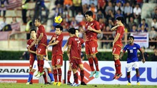 6 tuyển thủ Thái Lan nhận "án treo"