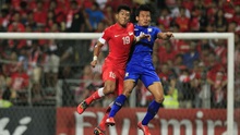 Ghi 1 bàn trên sân khách, Thái Lan vẫn nuôi hy vọng vô địch