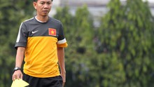 HLV Hoàng Anh Tuấn lại được VFF mời tạm quyền