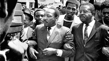 50 năm ngày Martin Luther King bị ám sát: Người đọc điếu văn cho chính mình