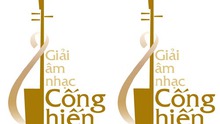 Giải thưởng Âm nhạc Cống hiến lần 1 - 2006