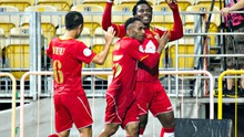 Các CLB Việt Nam và Indonesia ở AFC Cup
